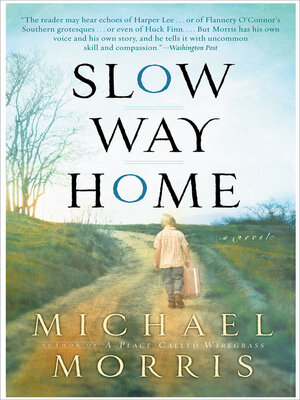 Slow Way Home - ebook